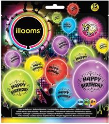 ILLOOMS HAPPY BIRTHDAY 15PACK (LLM17000) GIOCHI PREZIOSI