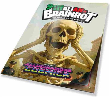 ITALIAN BRAINROT SKIFIDOL ΑΛΜΠΟΥΜ (DIP78021) GIOCHI PREZIOSI