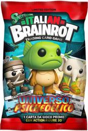 ITALIAN BRAINROT SKIFIDOL PSYCHEDELIC UNIVERSE ΦΙΓΟΥΡΑ ΜΠΡΕΛΟΚ & ΚΑΡΤΑ (DIP78014) GIOCHI PREZIOSI