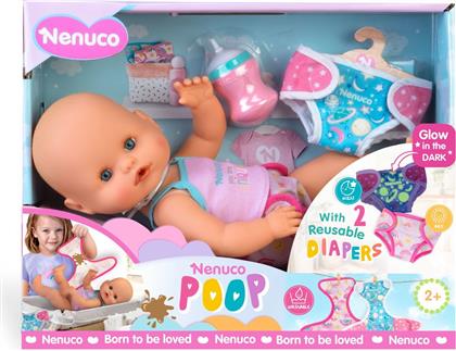 ΚΟΥΚΛΑ ΜΩΡΟ NENUCO ΠΑΝΑ ΠΟΠΟ GIOCHI PREZIOSI