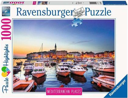 ΚΡΟΑΤΙΑ RAVENSBURGER - 1000 ΚΟΜΜΑΤΙΑ GIOCHI PREZIOSI