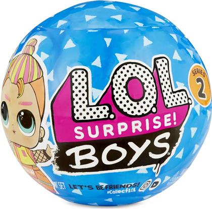 L.O.L. SURPRISE BOYS S2 (LLUC1000) GIOCHI PREZIOSI