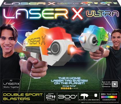 LASER X ULTRA SPORT BLASTERS (LAE17000) GIOCHI PREZIOSI