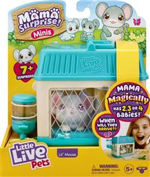 LITTLE LIVE PETS MAMA SURPRISE MINIS GIOCHI PREZIOSI