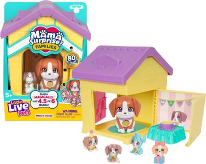 LLP-MAMA SURPRISE FAMILIES: ΣΕΤ ΣΠΙΤΑΚΙ - ΣΚΥΛΑΚΙΑ GIOCHI PREZIOSI