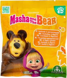 MASHA & THE BEAR ΦΑΚΕΛΑΚΙ ΜΕ ΦΙΓΟΥΡΑ 1ΤΜΧ MHA20000 GIOCHI PREZIOSI