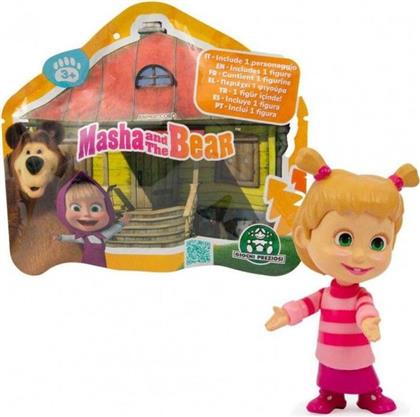 MASHA & THE BEAR ΦΑΚΕΛΑΚΙ ΜΕ ΦΙΓΟΥΡΑ S2-11 ΣΧΕΔΙΑ-1ΤΜΧ (MHA28000) GIOCHI PREZIOSI