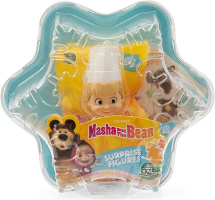 MASHA & THE BEAR ΦΙΓΟΥΡΕΣ ΕΚΠΛΗΞΗ S2 MHA29000 (8 ΣΧΕΔΙΑ) GIOCHI PREZIOSI