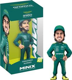MINIX ASTON MARTIN FERNANDO ALONSO (MNXL8000) GIOCHI PREZIOSI