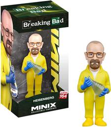 MINIX BREAKING BAD: WALTER WHITE HEISENBERG (MNX18901) GIOCHI PREZIOSI