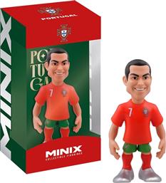 MINIX CRISTIANO RONALDO PORTUGAL 12CM (MNXF7000) GIOCHI PREZIOSI