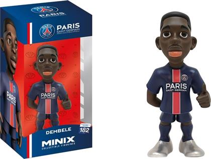 MINIX DEMBELE PSG 12CM (MNXD4000) GIOCHI PREZIOSI