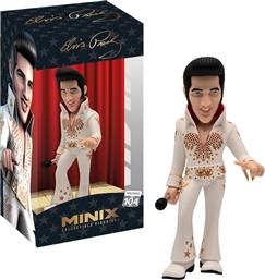 MINIX ELVIS: ELVIS WHITE 12CM (MNXA7000) GIOCHI PREZIOSI