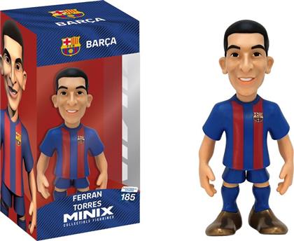 MINIX FERRAN TORRES FC BARCELONA 12CM (MNXC5000) GIOCHI PREZIOSI