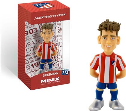 MINIX GRIEZMANN ATLETICO MADRID 12CM (MNX90000) GIOCHI PREZIOSI