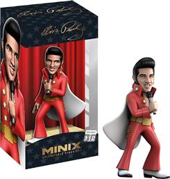 MINIX MUSIC: ELVIS RED SUIT 12CM (MNX18918) GIOCHI PREZIOSI