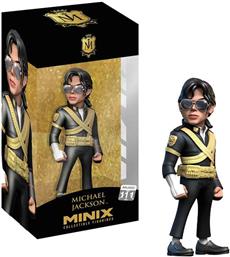MINIX MUSIC: MICHAEL JACKSON 10K 12CM (MNX18895) GIOCHI PREZIOSI