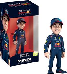 MINIX RED BULL: CHECO PIREZ 12CM (MNXA6000) GIOCHI PREZIOSI