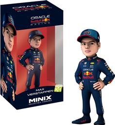 MINIX RED BULL: MAX VERSTAPPEN 12CM (MNX99000) GIOCHI PREZIOSI