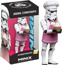MINIX STAR WARS: STORMTROOPER 12CM (MNX20478) GIOCHI PREZIOSI