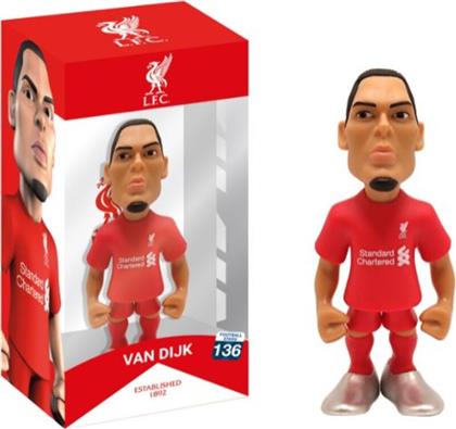 MINIX VAN DIJK LIVERPOOL 12CM (MNX61000) GIOCHI PREZIOSI