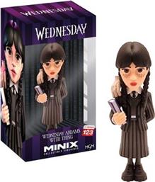 MINIX WEDNESDAY:WEDNESDAY ADDAMS & HAND (MNX27000) GIOCHI PREZIOSI