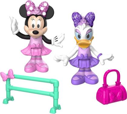 MINNIE ΦΙΓΟΥΡΕΣ 7.5CM 2PACK - 3 ΣΧΕΔΙΑ (MCN17520) GIOCHI PREZIOSI