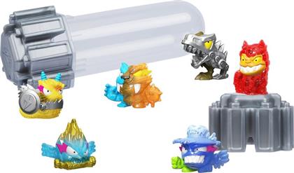 MR BEAST FUSION ΦΙΓΟΥΡΕΣ 6 PACK (BTR16000) GIOCHI PREZIOSI