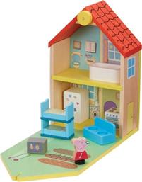ΤΟ ΞΥΛΙΝΟ ΣΠΙΤΙ ΤΗΣ PEPPA, PPC68000 GIOCHI PREZIOSI