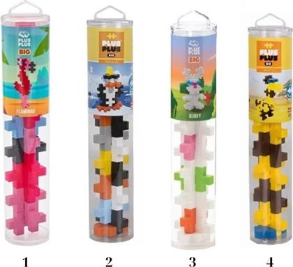 PLUS PLUS ΤΟΥΒΛΑΚΙΑ ΣΕ ΣΩΛΗΝΑ MIX 15ΤΜΧ PLS7303 GIOCHI PREZIOSI
