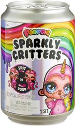 POOPSIE SPARKLY CRITTERS ΜΟΝΟΚΕΡΑΚΙΑ-1ΤΜΧ (PPE09000/10000) GIOCHI PREZIOSI