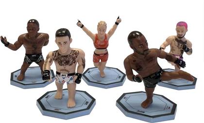 UFC SPEED BAG ΜΕ ΦΙΓΟΥΡΑ-12 ΣΧΕΔΙΑ-1ΤΜΧ (U0000000) GIOCHI PREZIOSI