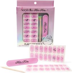 VERY BELLA HELLO KITTY ΣΕΤ ΝΥΧΙΑ (VRH08000) GIOCHI PREZIOSI