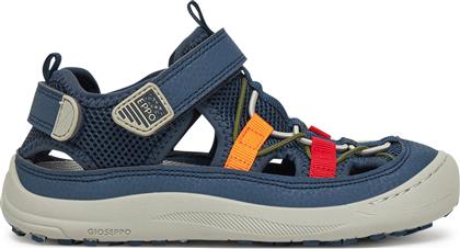 ΣΑΝΔΑΛΙΑ DUNBARTON 74462-P2 ΣΚΟΥΡΟ ΜΠΛΕ GIOSEPPO