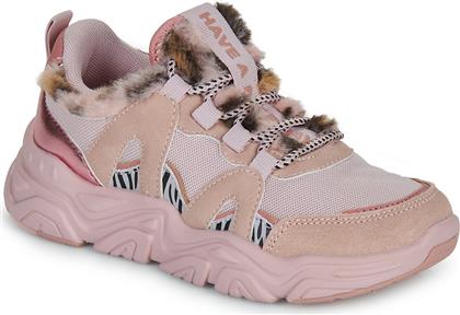 XΑΜΗΛΑ SNEAKERS REDBY GIOSEPPO
