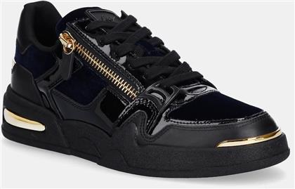 ΑΘΛΗΤΙΚΑ GZ/GHOST ΧΡΩΜΑ: ΜΑΥΡΟ, RU50026.001 GIUSEPPE ZANOTTI