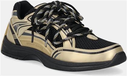 ΑΘΛΗΤΙΚΑ GZ TRAIL ΧΡΩΜΑ: ΧΡΥΣΑΦΙ, RM50008.009 GIUSEPPE ZANOTTI