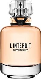 L'INTERDIT EAU DE PARFUM - REFILLABLE 100 ML - P069321 GIVENCHY