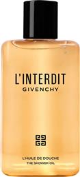 L'INTERDIT THE SHOWER OIL 200 ML - P069343 GIVENCHY