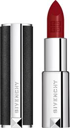 LE ROUGE LUMINOUS MATTE HIGH COVERAGE NO 307 GRENAT INITIE - DEEP RED - P084637 GIVENCHY