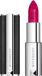 LE ROUGE LUMINOUS MATTE HIGH COVERAGE NO 323 FRAMBOISE COUTURE - BERRY FUCHSIA - P084673 GIVENCHY