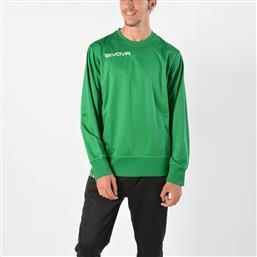 ONE MAGLIA G/COLLO ΑΝΔΡΙΚΟ ΦΟΥΤΕΡ (9000017429-3565) GIVOVA