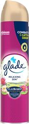 ΑΡΩΜΑΤΙΚΟ ΧΩΡΟΥ SPRAY RELAXING ZEN 300ML GLADE