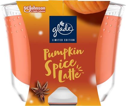 ΑΡΩΜΑΤΙΚΟ ΚΕΡΙ PUMPKIN SPICE LATTE 1 ΤΕΜΑΧΙΟ GLADE