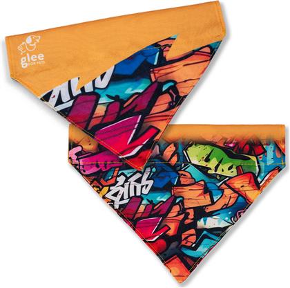 ΜΠΑΝΤΑΝΑ PLATINUM GRITTY (XSMALL/SMALL 15,5X13X3,5CM) GLEE