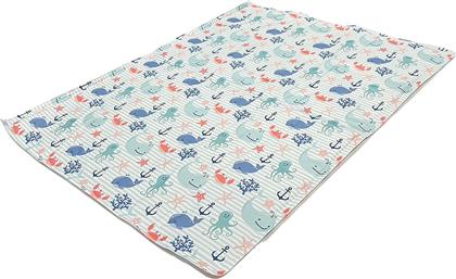 ΧΑΛΑΚΙ ΔΡΟΣΙΑΣ COOLING PAD OCEAN LIFE L 90X50CM GLEE