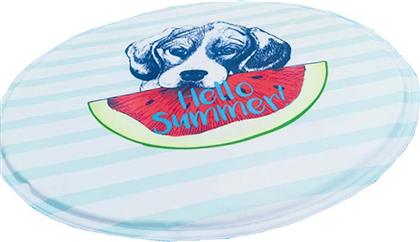 ΧΑΛΑΚΙ ΔΡΟΣΙΑΣ COOLING PAD ΣΤΡΟΓΓΥΛΟ HELLO SUMMER 60CM GLEE