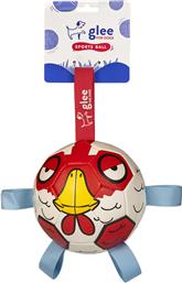 ΠΑΙΧΝΙΔΙ SOCCER BALL CHICKEN (15X15CM) GLEE
