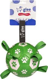 ΠΑΙΧΝΙΔΙ SOCCER BALL ΠΡΑΣΙΝΟ ΛΕΥΚΟ (15X15CM) GLEE