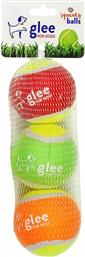 ΠΑΙΧΝΙΔΙ SQUEAKY BALLS MULTICOLOR 6CM (3ΤΜΧ) GLEE